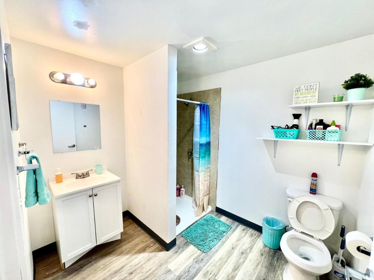 Studio Apartment With Shared Bathroom 10 Minutes Walk To University Of Wa Seattle Exterior foto